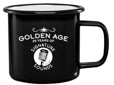 'Golden Age' Enamel Mug main photo