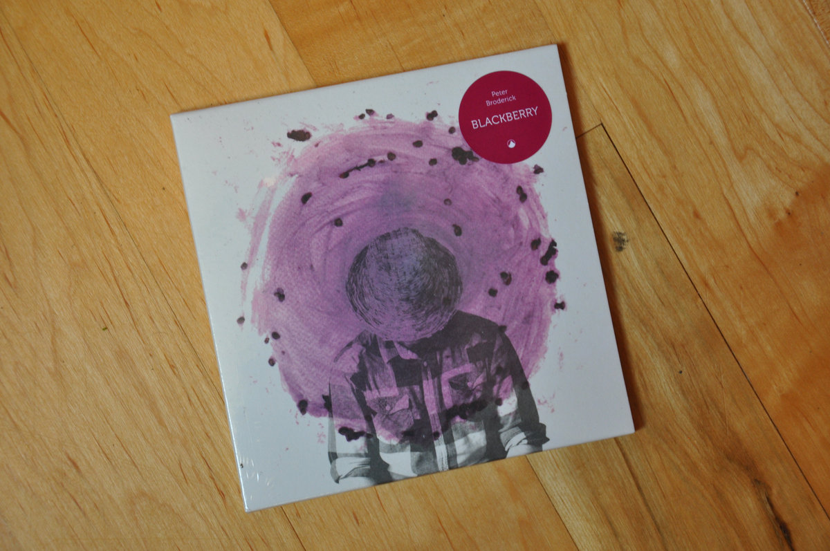 Blackberry (CD) | Peter Broderick