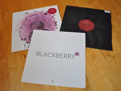 Blackberry (Black LP) main photo
