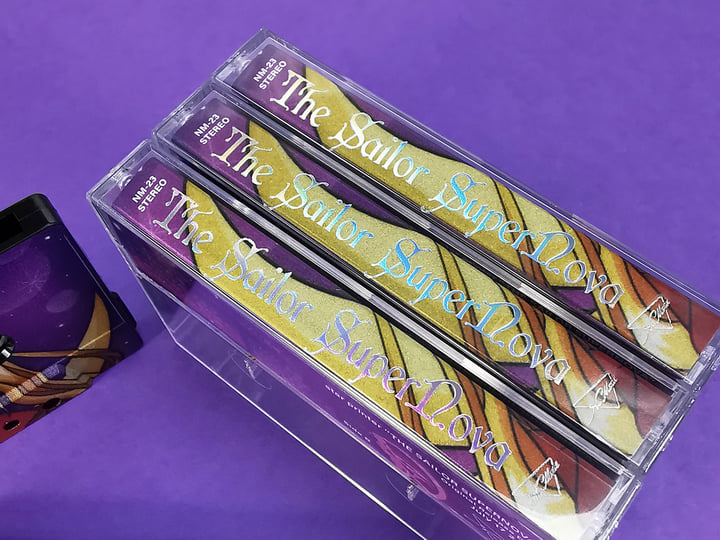 レア　star printer『THE SAILOR SUPERNOVA』限定版 THE SAILOR SUPERNOVA | star printer