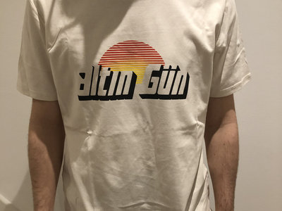 Altın Gün Sun T-Shirt White main photo