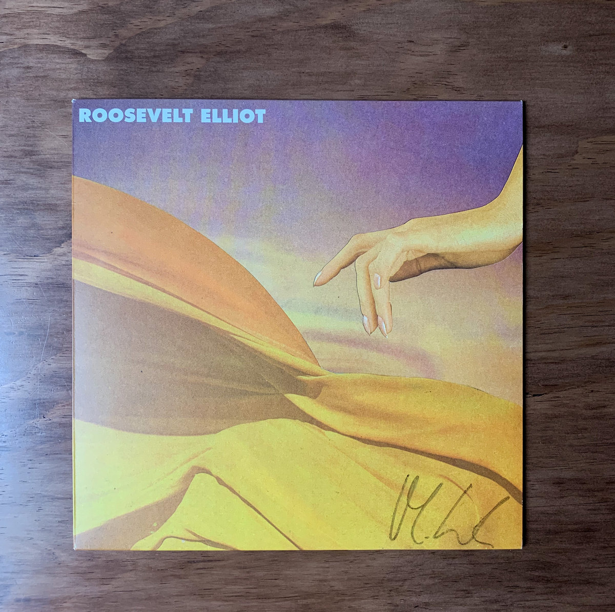 Roosevelt Elliot 10インチレコード Roosevelt - Elliot EP - 10