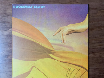 Roosevelt Elliot 10インチレコード Roosevelt - Elliot EP - 10
