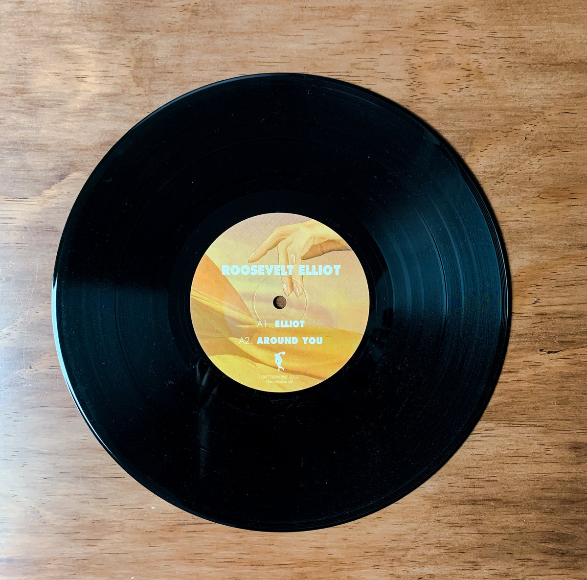Roosevelt - Elliot EP - 10