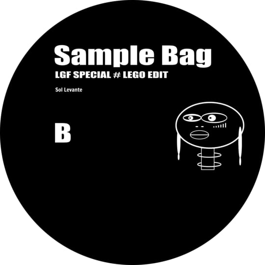 Lego Edit / Sample Bag Lego Edit / Sample Bag