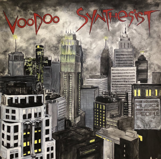 Post Industrial Music for Post Industrial People | Voodoo
