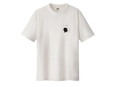 White Two Minds T-Shirt main photo