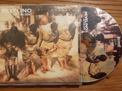 To The End - CD (original pressing) main photo