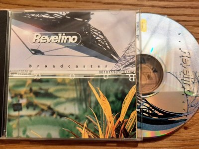 Broadcaster CD (original pressing) main photo