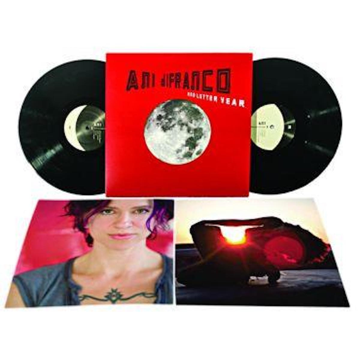 Red Letter Year | Ani DiFranco