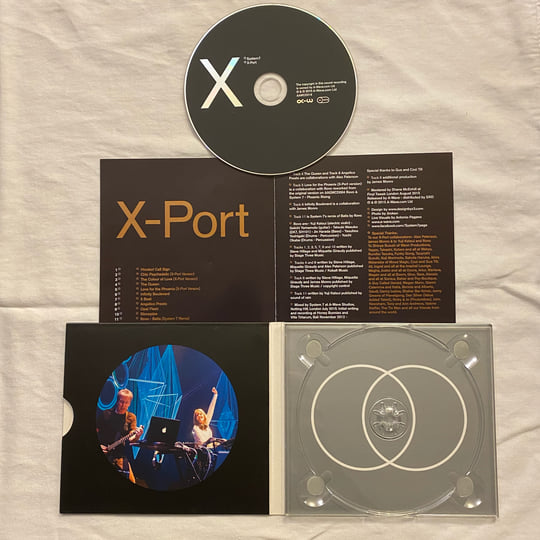 X-Port | System 7