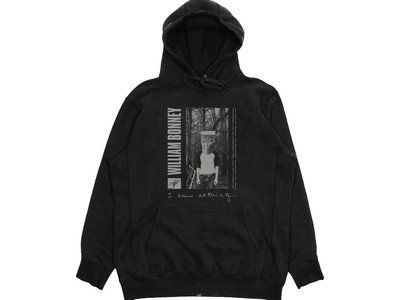 I Know Nothing Pullover Hoodie main photo