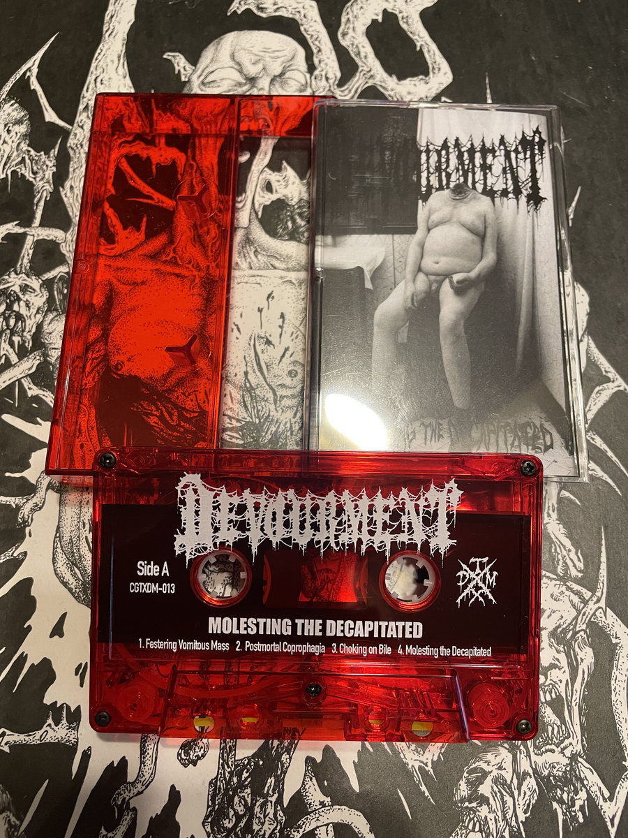 GOREVENT 新潟のDEVOURMENT!デスメタル ミュージシャン