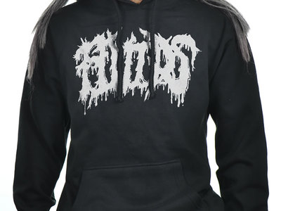 death pullover hoodie