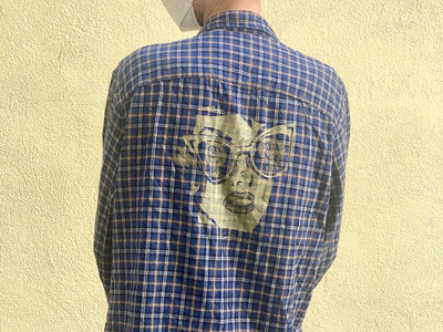 Blue and Gold Flannel (XXL) main photo