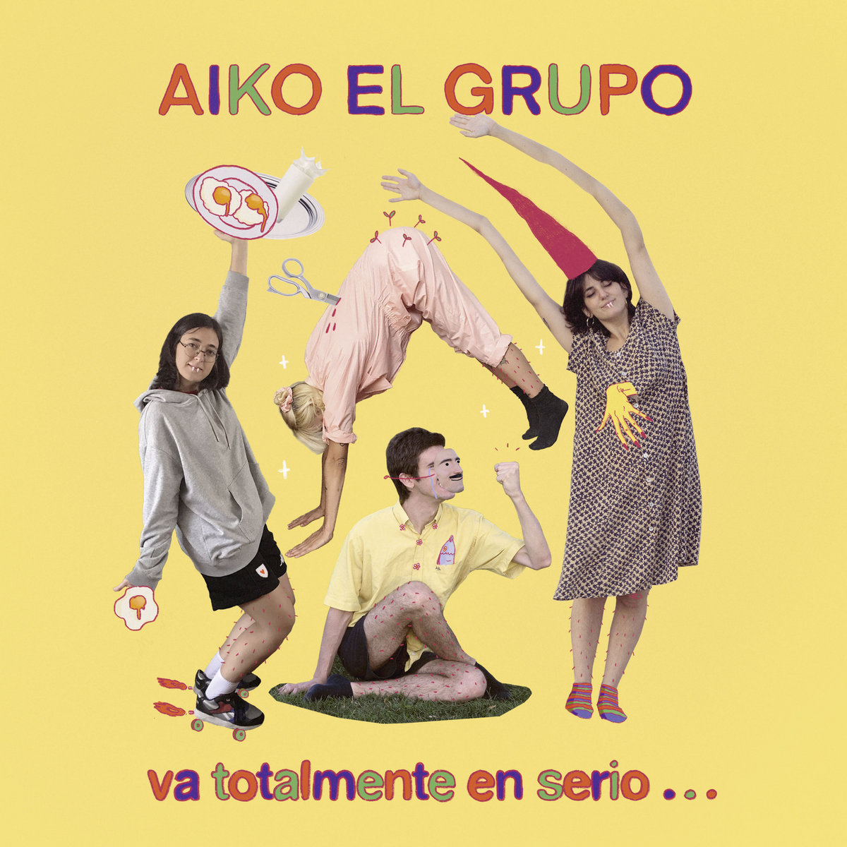 Va Totalmente En Serio Aiko El Grupo New Adventures In Pop Collection Va Totalmente En Serio Aiko El Grupo New Adventures In Pop Collection