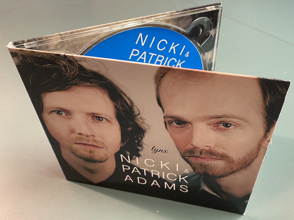 Lynx | Nicki & Patrick Adams | Sunnyside Records
