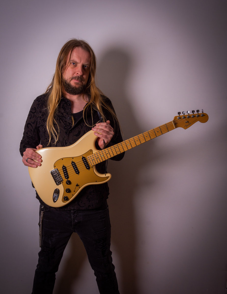 Music Jake Mann Guitar Player