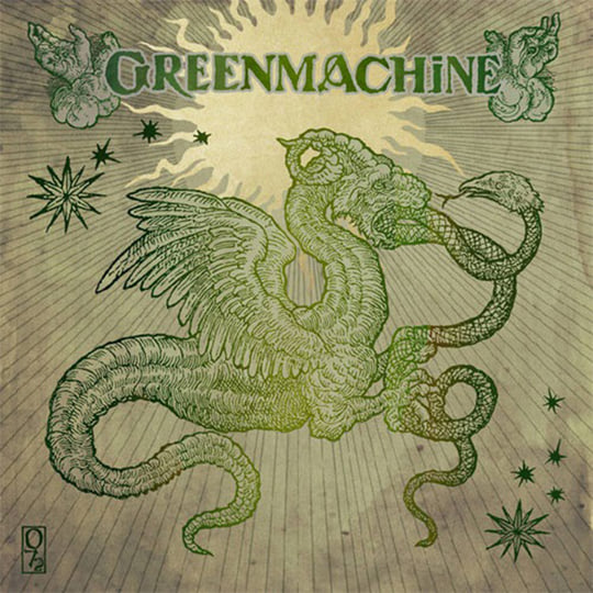 GREENMACHiNE | GREENMACHiNE