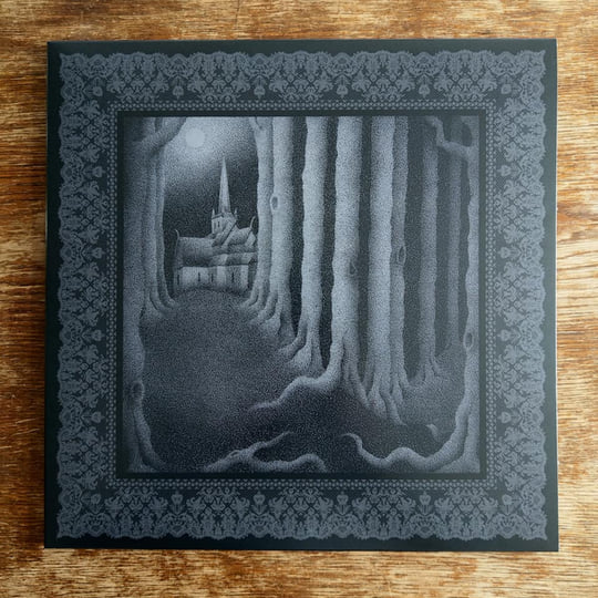 Black Fortress of Solitude | Í Myrkri