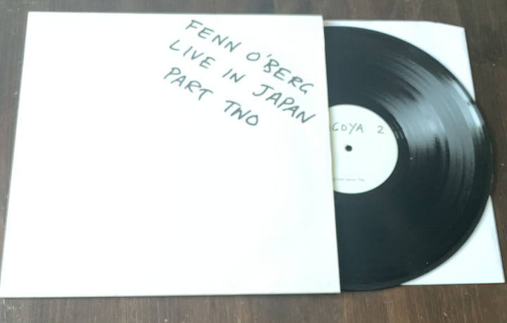 Live In Japan Part Two | Fenn O