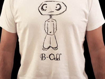 B-Odd T-Shirt Homme main photo