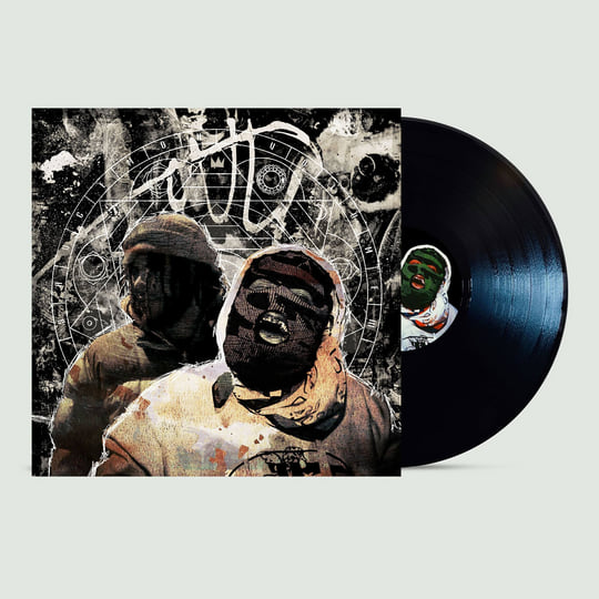 FRR057] Sauce Monk Volume 3 | SAUCE HEIST & CAMOFLAUGE MONK