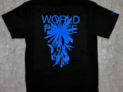 World Peace T-shirt (Black) main photo