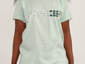 Ostgut Ton | Bundle | Sea Foam T-Shirt + Slipmat photo 