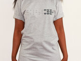 Ostgut Ton | Bundle | Grey T-Shirt + Slipmat photo 