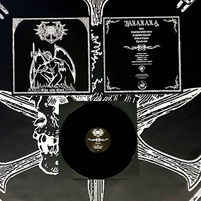 The old Evil – 12"MLP