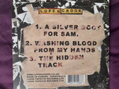 A Silver Boot For Sam - Originally Pressing, 2 x 7" Vinyl w/ Alternative Sleeves & B-Sides photo 
