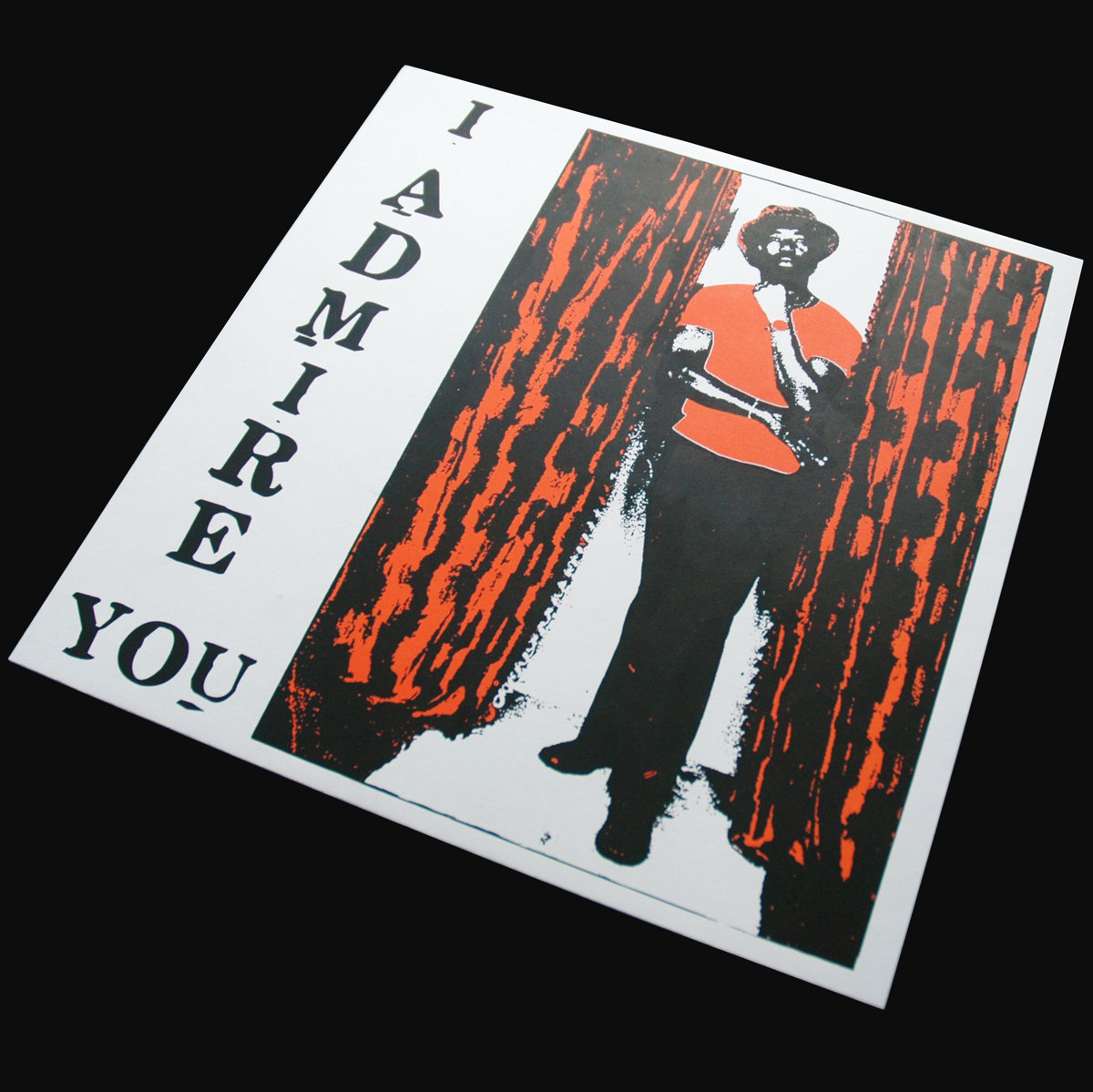 英LP Larry Marshall I Admire You JR001LP Java Record /00260 Larry Marshall – I Admire You – Vinyl (Black Print, LP