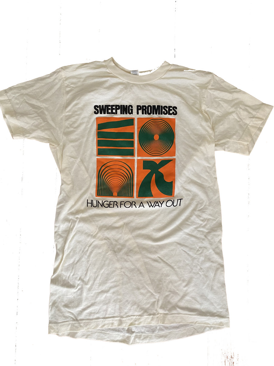 Hunger for a Way Out Sweeping Promises