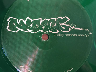 Merch | Analog Records ( Various)