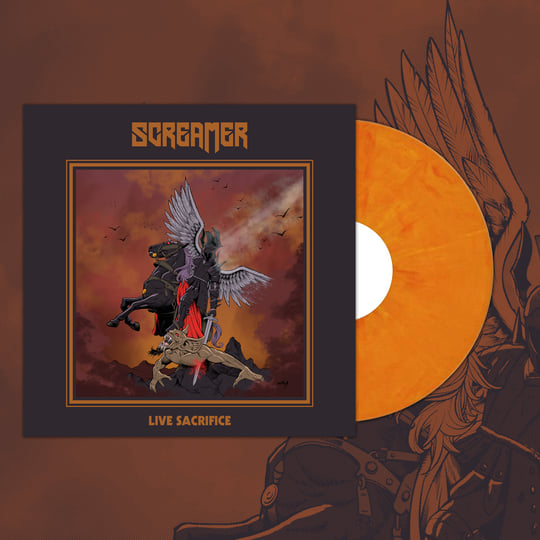 Live Sacrifice | Screamer