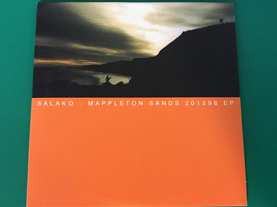 Salako : Mappleton Sands 201298 EP - Six Track EP on CD main photo