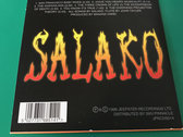 Salako : Mappleton Sands 201298 EP - Six Track EP on CD photo 
