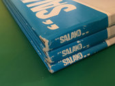 Salako / Re-Inventing Punctuation - 12" Vinyl Album with gatefold sleeve photo 