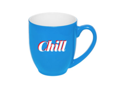 Limited Edition CHILL Coffee Mug main photo