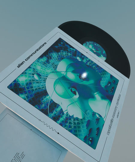 Synthetic Memory Systems - Volume I | Alien Communications