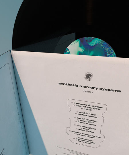 Synthetic Memory Systems - Volume I | Alien Communications