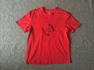 T-Shirt / CD Fromagé (L) main photo