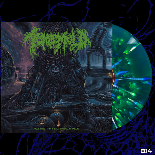 Planetary Clairvoyance | Tomb Mold | 20 Buck Spin
