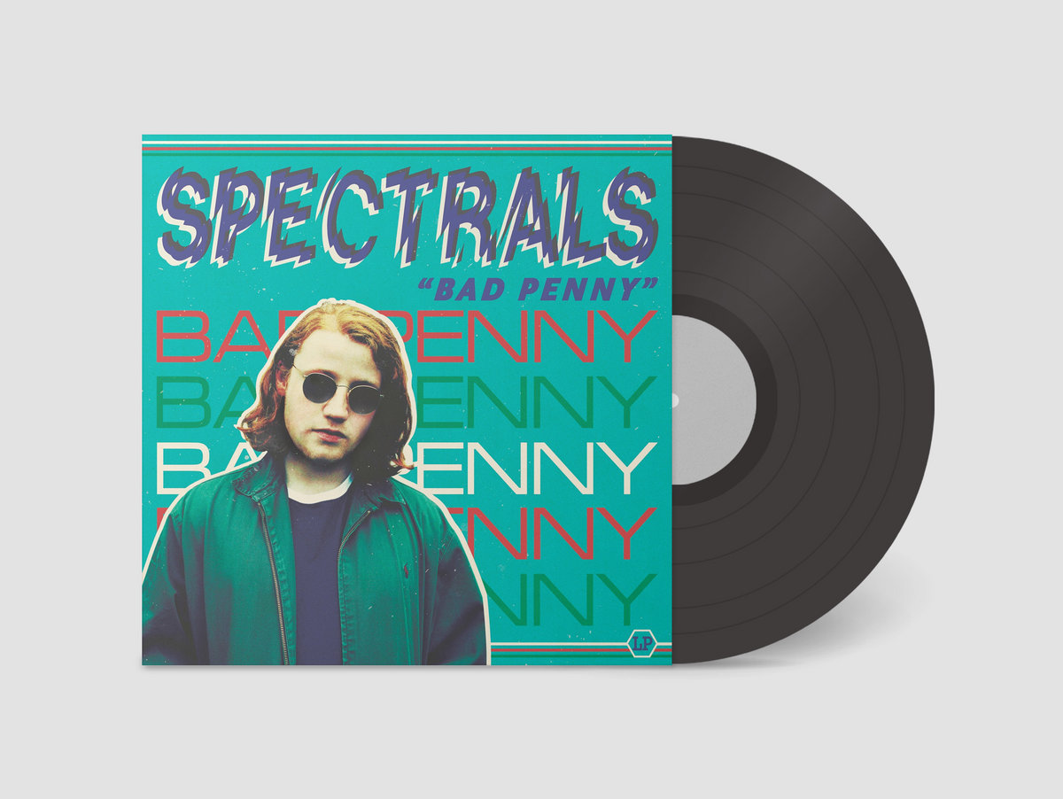 Bad Penny | Spectrals | Slumberland Records