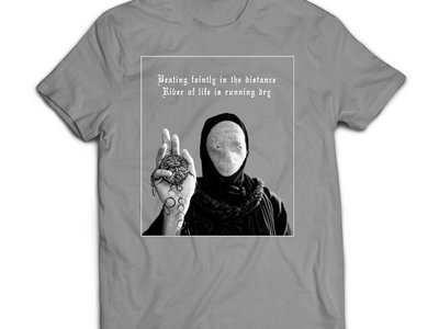 "Beating Faintly in the Distance" T-Shirt main photo
