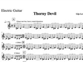 Spinifex Orchestra - Thorny Devil Score & Parts (PDF) photo 