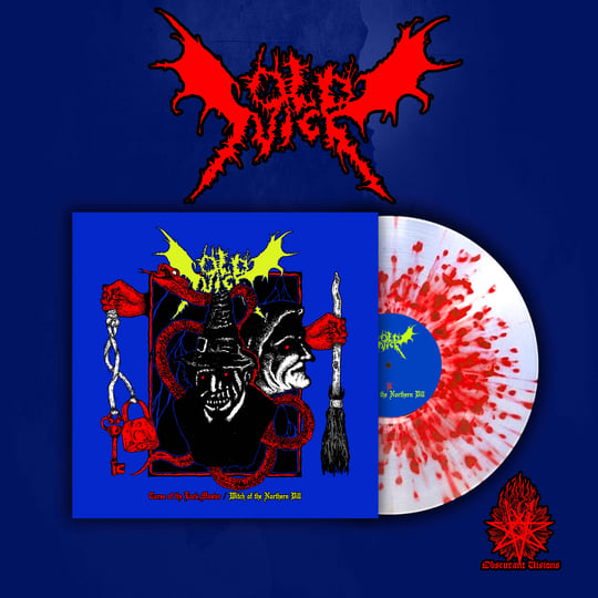 OLD NICK - Curse Of The Lock Master / Witch Of The Northern Vill