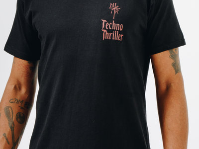 Techno Thriller x TMR - Decameron - T-shirt main photo