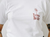 Techno Thriller x TMR - Decameron - T-shirt photo 